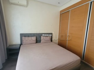 Bel Appartement meublé en location à Hivernage - Appartement à louer - Agadir