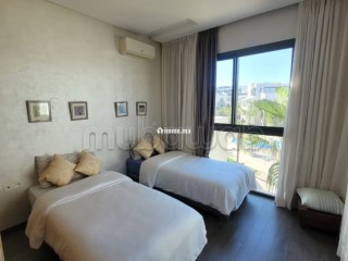 Bel Appartement meublé en location à Hivernage - Appartement à louer - Agadir