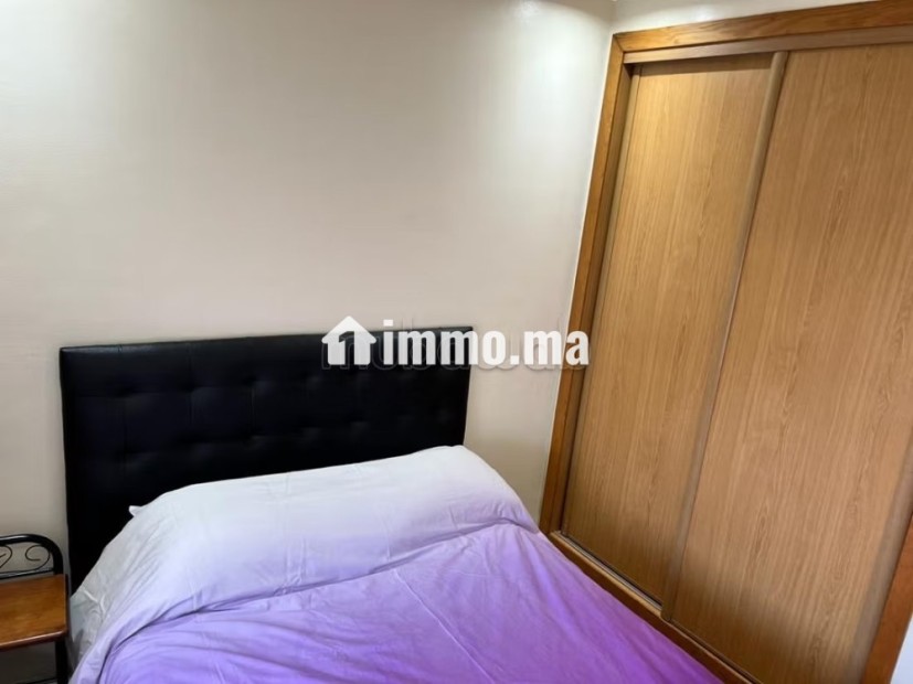 Studio meublé maarif - Location Immobilier - Casablanca - photo 2