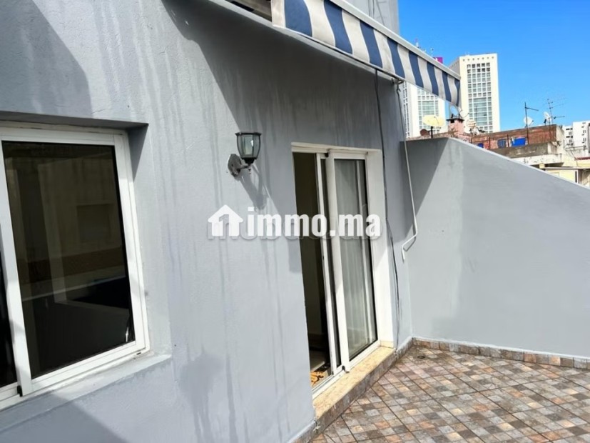 Studio meublé maarif - Location Immobilier - Casablanca - photo 6
