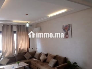 Appartements à louer à Guéliz. Surface de 62 m². Antenne parabolique, résidence sécurisée - Appartement à vendre - Marrakech