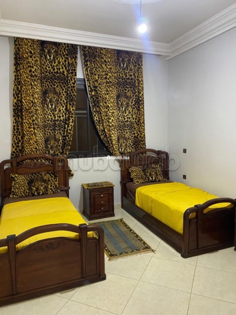 Appartement meublé au quartier ALMASSAR - Location Immobilier - Marrakech - photo 2