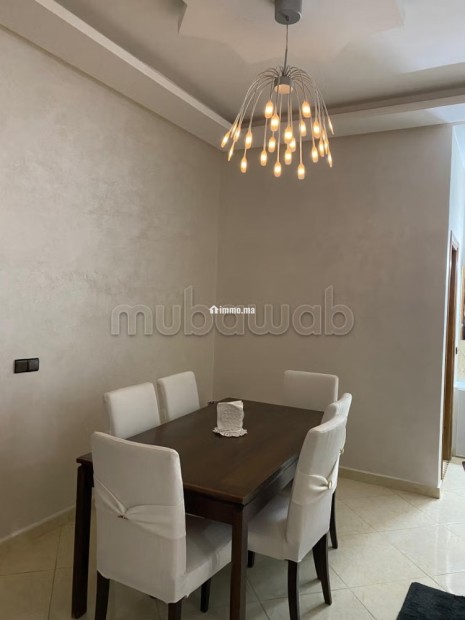 Appartement meublé au quartier ALMASSAR - Location Immobilier - Marrakech - photo 4