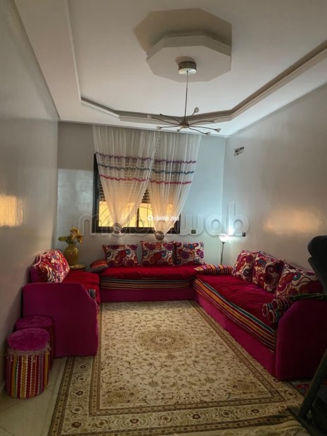 Appartement meublé au quartier ALMASSAR - Location Immobilier - Marrakech - photo 8