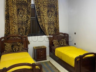 Appartement meublé au quartier ALMASSAR - Appartement à louer - Marrakech