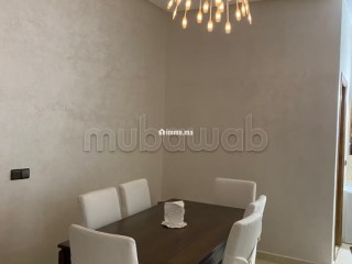 Appartement meublé au quartier ALMASSAR - Appartement à louer - Marrakech