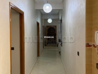 Appartement meublé au quartier ALMASSAR - Appartement à louer - Marrakech