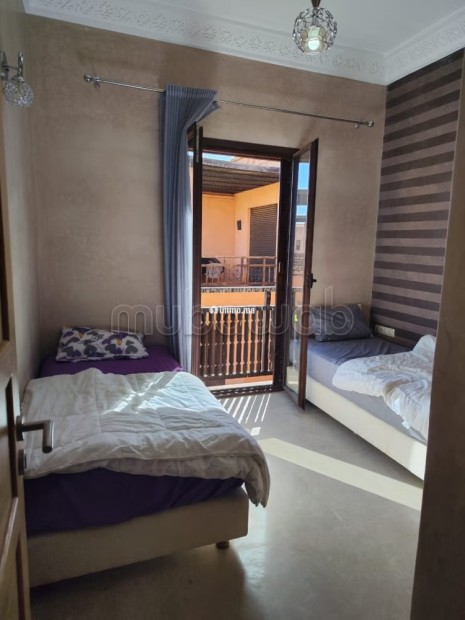 Appartement Meublé à louer à Route de l’Ourika - Location Immobilier - Marrakech - photo 3