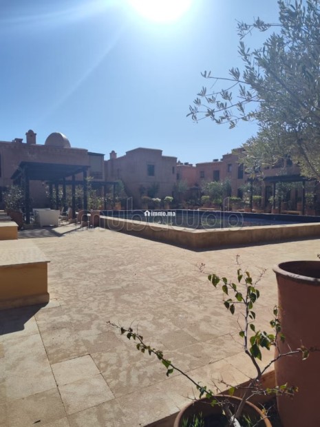 Appartement Meublé à louer à Route de l’Ourika - Location Immobilier - Marrakech - photo 8