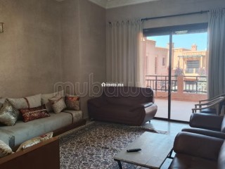 Appartement Meublé à louer à Route de l’Ourika - Appartement à louer - Marrakech