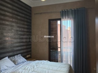 Appartement Meublé à louer à Route de l’Ourika - Appartement à louer - Marrakech