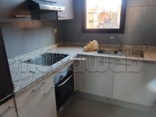 Appartement Meublé à louer à Route de l’Ourika - Appartement à louer - Marrakech