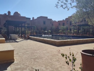 Appartement Meublé à louer à Route de l’Ourika - Appartement à louer - Marrakech