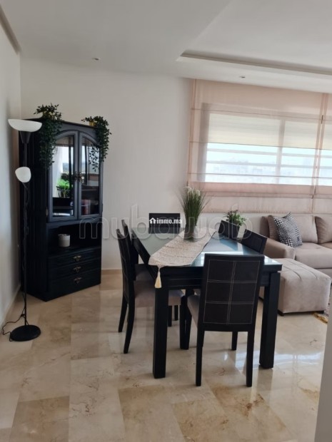 Superbe appartement à louer à Riyad. Surface totale 88 m². Meublé - Location Immobilier - Rabat - photo 2
