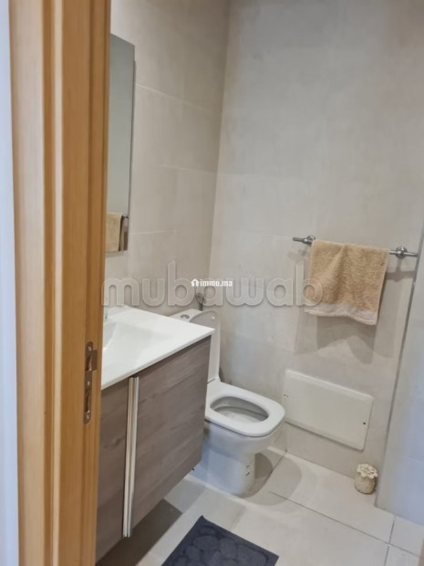 Superbe appartement à louer à Riyad. Surface totale 88 m². Meublé - Location Immobilier - Rabat - photo 3