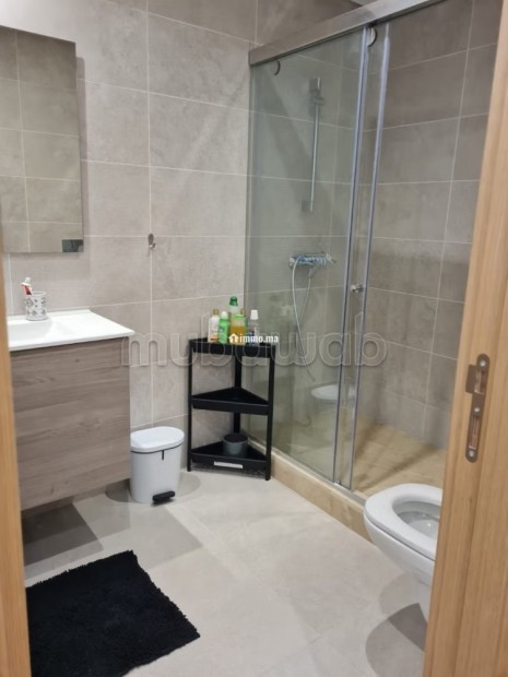 Superbe appartement à louer à Riyad. Surface totale 88 m². Meublé - Location Immobilier - Rabat - photo 4