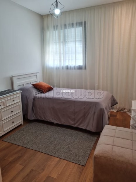Superbe appartement à louer à Riyad. Surface totale 88 m². Meublé - Location Immobilier - Rabat - photo 8