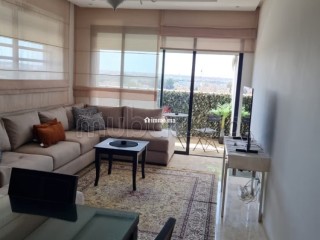 Superbe appartement à louer à Riyad. Surface totale 88 m². Meublé - Appartement à louer - Rabat