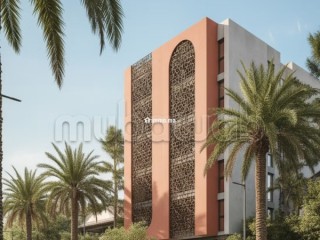 Appartement à vendre à Guéliz. Surface de 57 m² - Appartement à vendre - Marrakech
