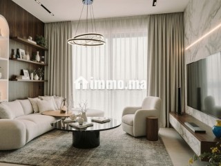 Appartement à vendre à Guéliz. Surface de 57 m² - Appartement à vendre - Marrakech