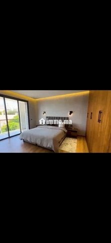 Villa à louer avec piscine - Harhoura, Témara - Location Immobilier - Temara - photo 1