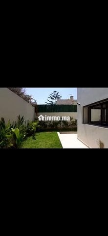 Villa à louer avec piscine - Harhoura, Témara - Location Immobilier - Temara - photo 2