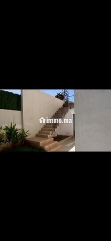 Villa à louer avec piscine - Harhoura, Témara - Location Immobilier - Temara - photo 8