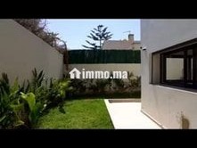 Villa à louer avec piscine - Harhoura, Témara - Villa à louer - Temara