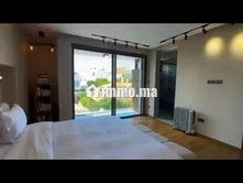 Villa à louer avec piscine - Harhoura, Témara - Villa à louer - Temara