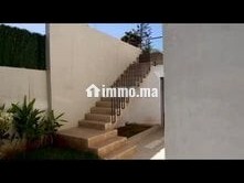 Villa à louer avec piscine - Harhoura, Témara - Villa à louer - Temara