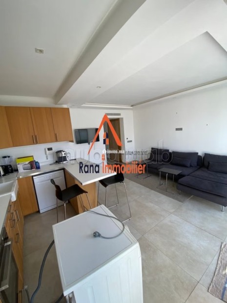 Appartement meublé à louer sur l'Agdal - Location Immobilier - Rabat - photo 2