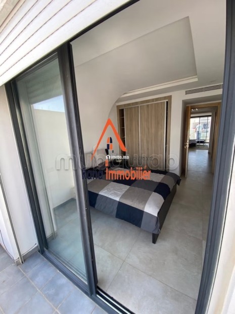 Appartement meublé à louer sur l'Agdal - Location Immobilier - Rabat - photo 5