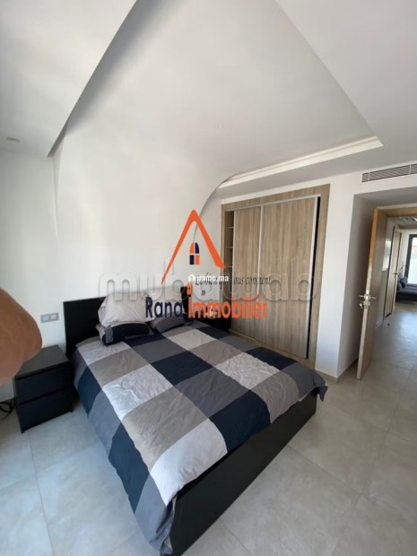 Appartement meublé à louer sur l'Agdal - Location Immobilier - Rabat - photo 6