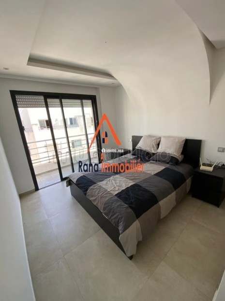 Appartement meublé à louer sur l'Agdal - Location Immobilier - Rabat - photo 7