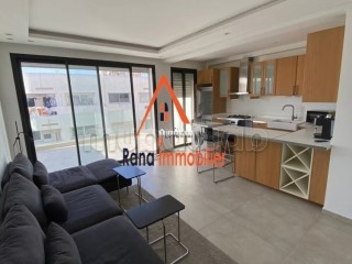 Appartement meublé à louer sur l'Agdal - Appartement à louer - Rabat