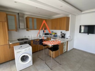 Appartement meublé à louer sur l'Agdal - Appartement à louer - Rabat