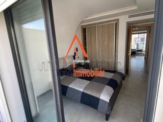 Appartement meublé à louer sur l'Agdal - Appartement à louer - Rabat
