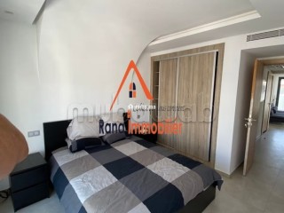 Appartement meublé à louer sur l'Agdal - Appartement à louer - Rabat