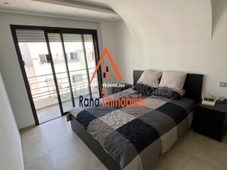 Appartement meublé à louer sur l'Agdal - Appartement à louer - Rabat