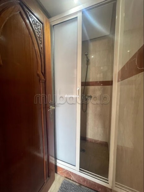 Louez cet appartement à Hivernage. Surface totale 120 m². Bien meublé - Location Immobilier - Marrakech - photo 3