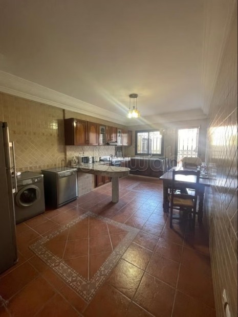 Louez cet appartement à Hivernage. Surface totale 120 m². Bien meublé - Location Immobilier - Marrakech - photo 5