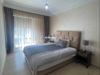 Louez cet appartement à Hivernage. Surface totale 120 m². Bien meublé - Appartement à louer - Marrakech