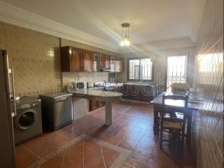 Louez cet appartement à Hivernage. Surface totale 120 m². Bien meublé - Appartement à louer - Marrakech