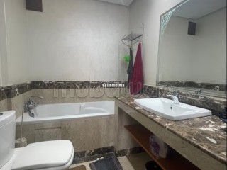 Louez cet appartement à Hivernage. Surface totale 120 m². Bien meublé - Appartement à louer - Marrakech