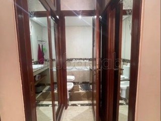 Louez cet appartement à Hivernage. Surface totale 120 m². Bien meublé - Appartement à louer - Marrakech