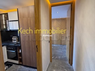 Louez cet appartement à Route de Safi.
Surface totale 59 m².
Meublé - Appartement à louer - Marrakech