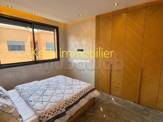 Louez cet appartement à Route de Safi.
Surface totale 59 m².
Meublé - Appartement à louer - Marrakech
