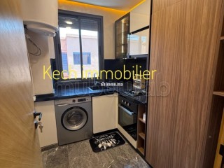 Louez cet appartement à Route de Safi.
Surface totale 59 m².
Meublé - Appartement à louer - Marrakech