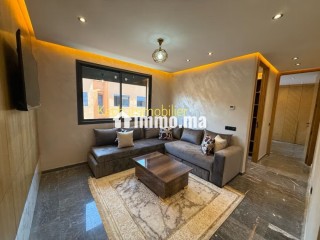 Louez cet appartement à Route de Safi.
Surface totale 59 m².
Meublé - Appartement à louer - Marrakech