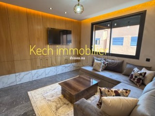 Louez cet appartement à Route de Safi.
Surface totale 59 m².
Meublé - Appartement à louer - Marrakech